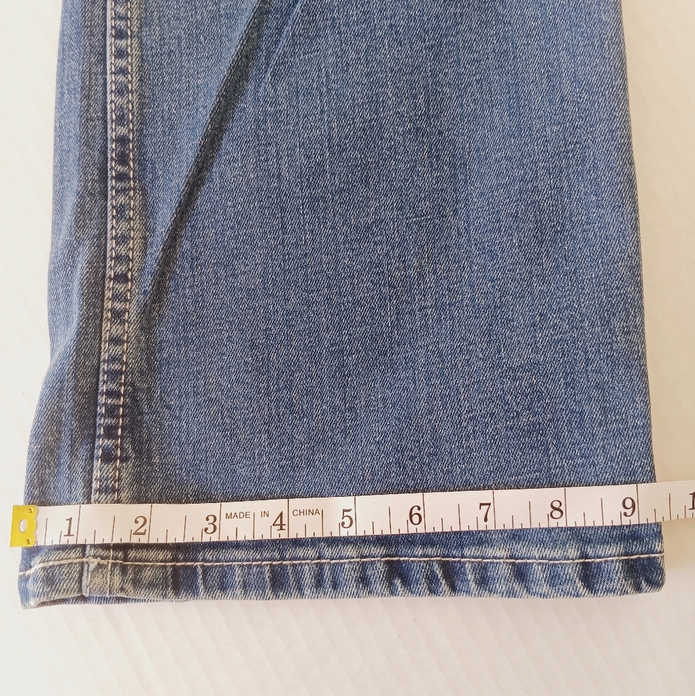 Wrangler Jeans Women's Blue Size 15‎ x 34 Retro Sadie Low Rise Bootcut 1007MWZRT - Picture 5 of 9